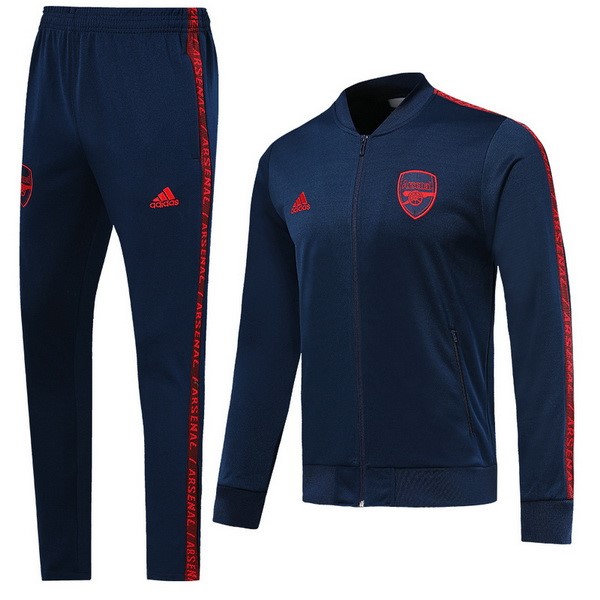 Chandal Arsenal 2019/20 Azul Rojo